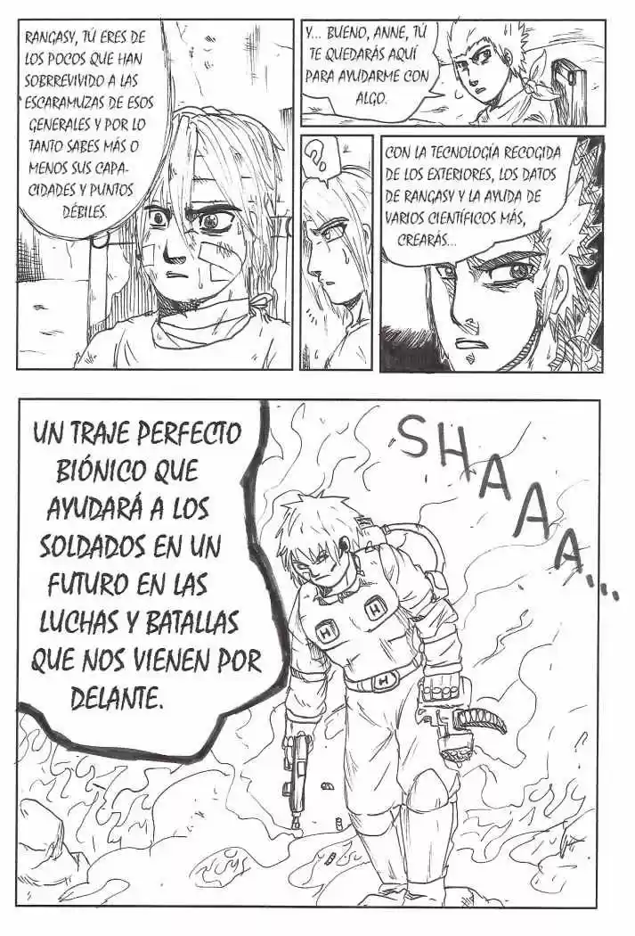 ORIGIN El Origen - Capítulo 12 - Página 14 - LectorTMOo