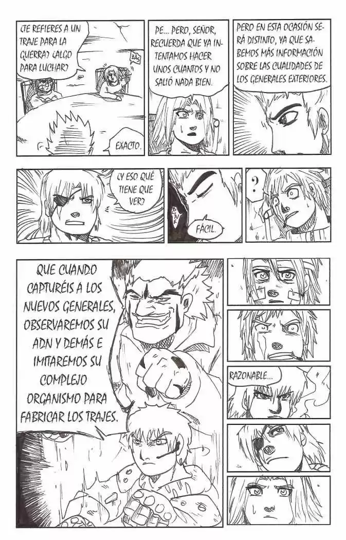 ORIGIN El Origen - Capítulo 12 - Página 15 - LectorTMOo
