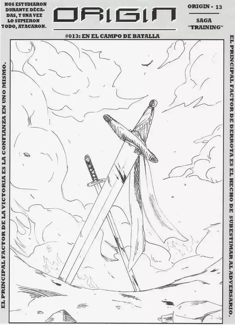 ORIGIN El Origen - Capítulo 13 - Página 2 - LectorTMOo