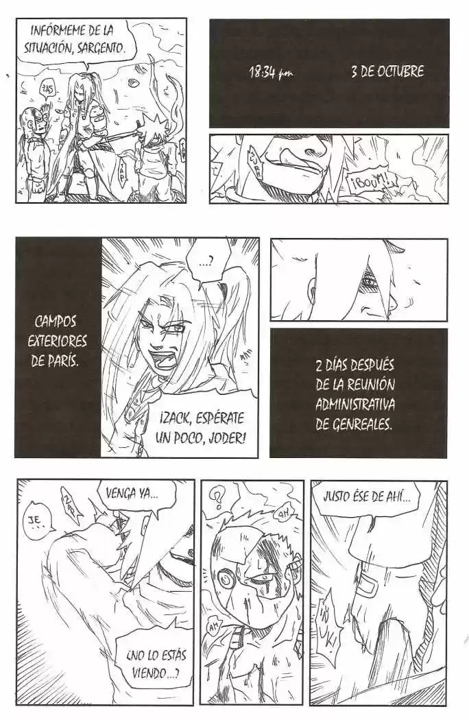 ORIGIN El Origen - Capítulo 13 - Página 5 - LectorTMOo