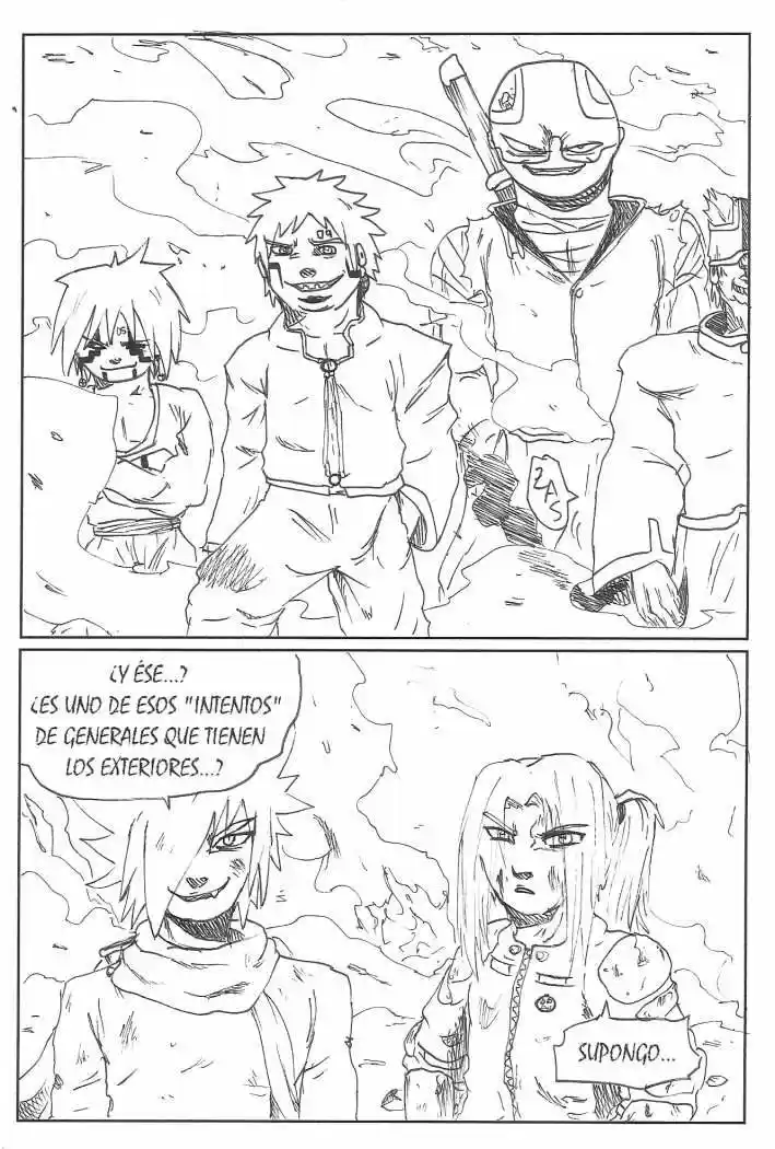 ORIGIN El Origen - Capítulo 13 - Página 6 - LectorTMOo