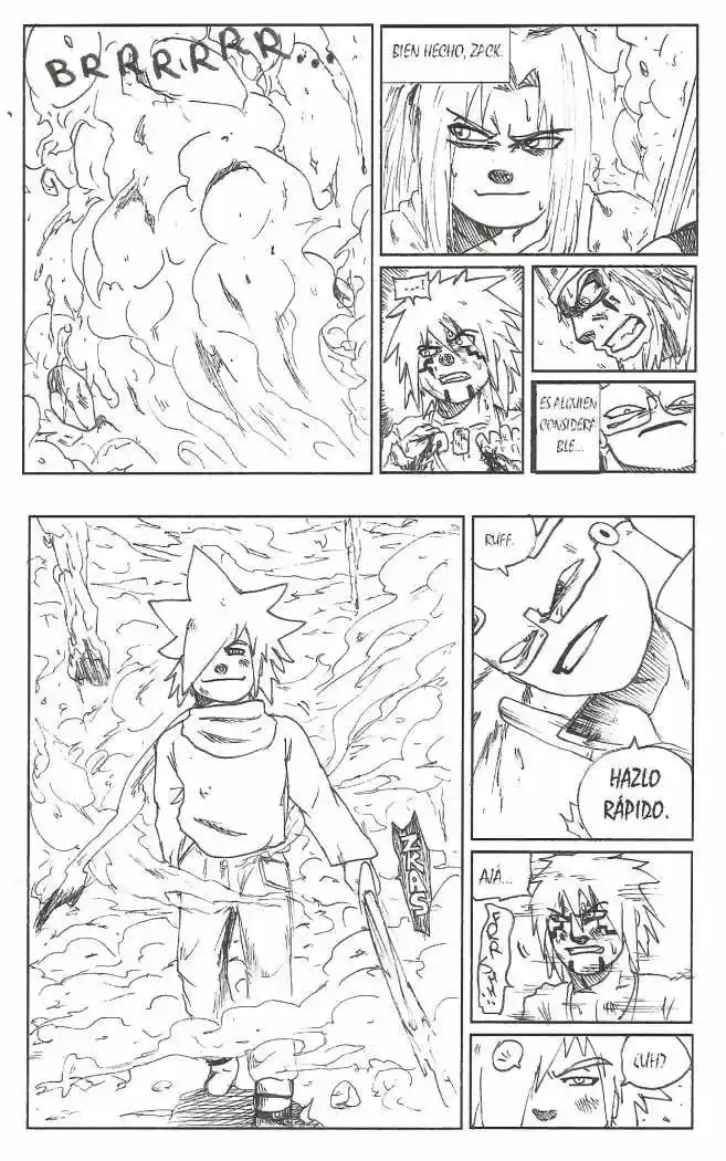 ORIGIN El Origen - Capítulo 13 - Página 14 - LectorTMOo