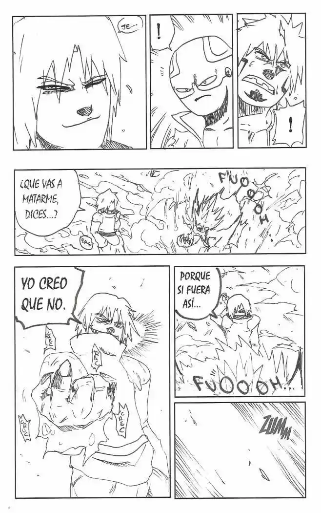 ORIGIN El Origen - Capítulo 14 - Página 14 - LectorTMOo