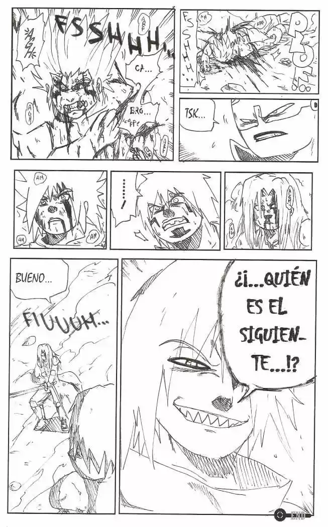 ORIGIN El Origen - Capítulo 14 - Página 16 - LectorTMOo