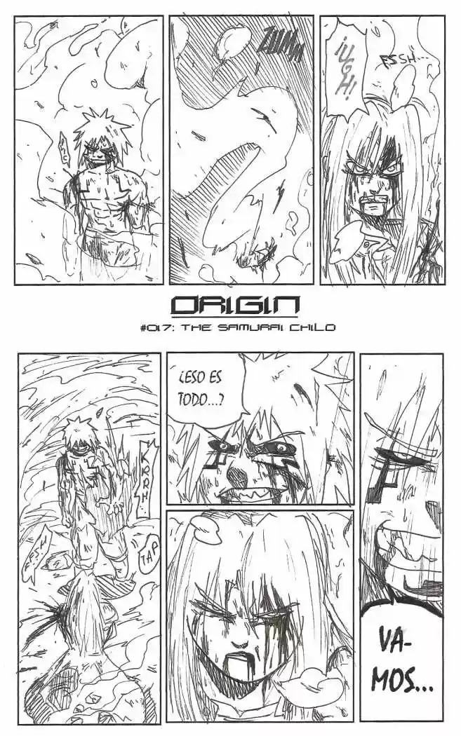 ORIGIN El Origen - Capítulo 17 - Página 3 - LectorTMOo