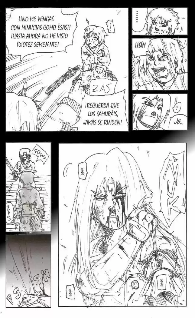 ORIGIN El Origen - Capítulo 17 - Página 6 - LectorTMOo