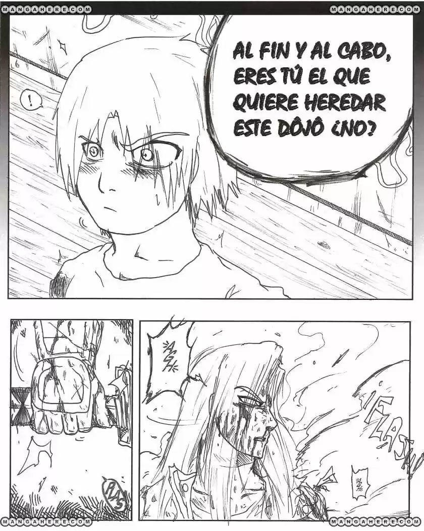 ORIGIN El Origen - Capítulo 17 - Página 9 - LectorTMOo