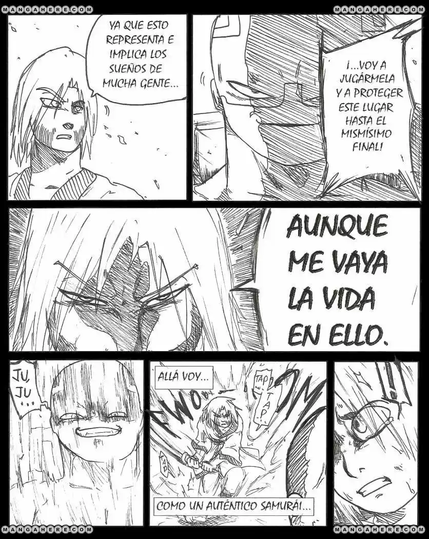 ORIGIN El Origen - Capítulo 17 - Página 11 - LectorTMOo