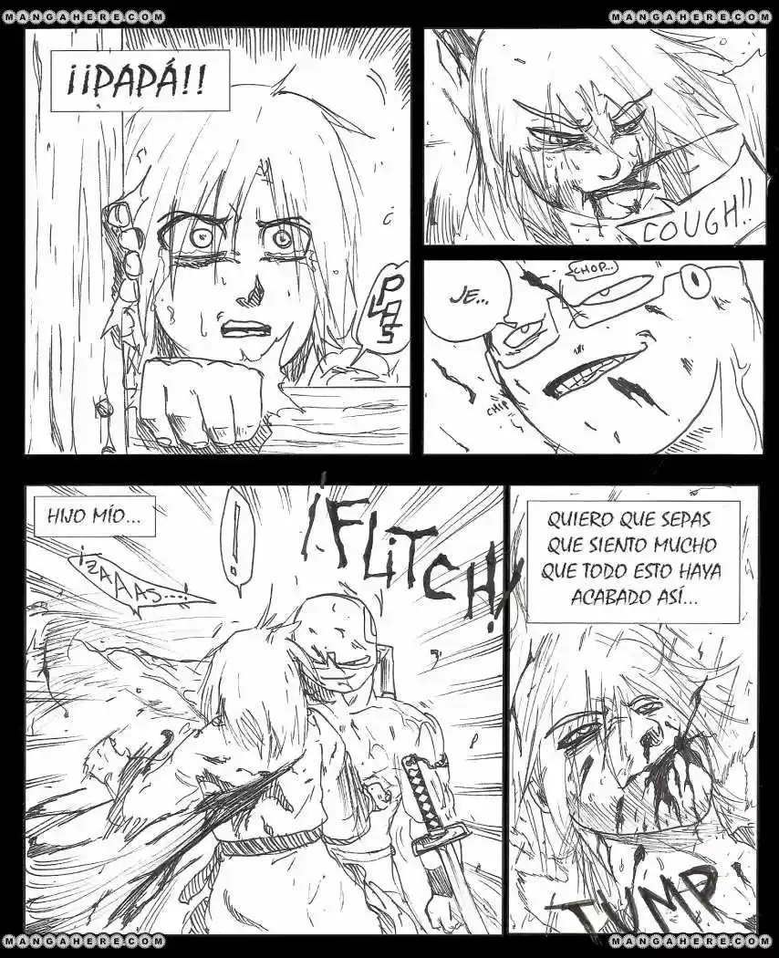 ORIGIN El Origen - Capítulo 17 - Página 13 - LectorTMOo