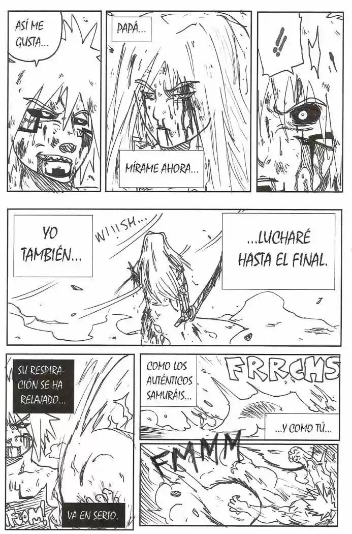 ORIGIN El Origen - Capítulo 17 - Página 16 - LectorTMOo