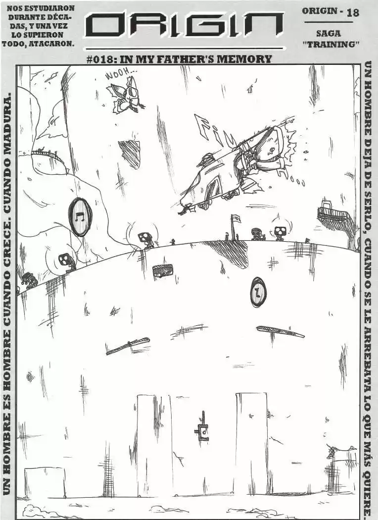 ORIGIN El Origen - Capítulo 18 - Página 2 - LectorTMOo