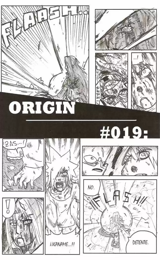 ORIGIN El Origen - Capítulo 19 - Página 3 - LectorTMOo