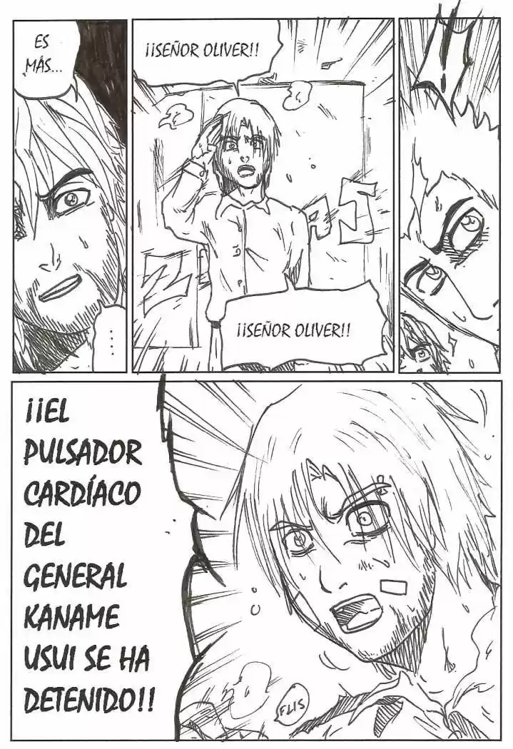 ORIGIN El Origen - Capítulo 19 - Página 7 - LectorTMOo