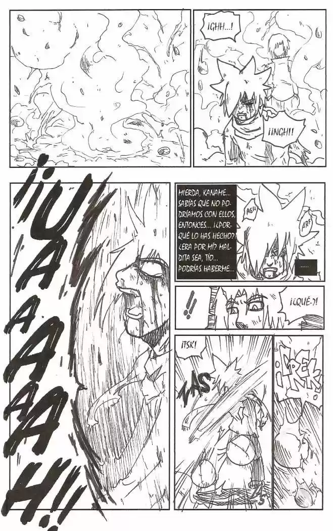 ORIGIN El Origen - Capítulo 19 - Página 9 - LectorTMOo