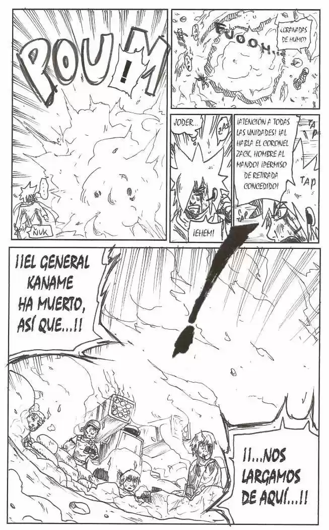 ORIGIN El Origen - Capítulo 19 - Página 10 - LectorTMOo
