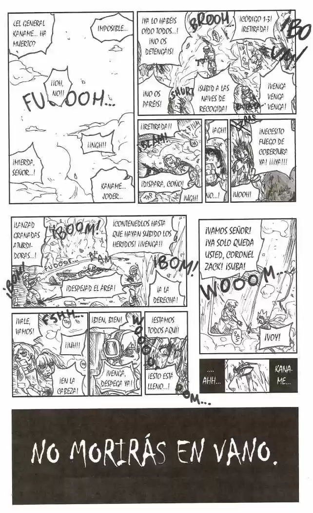 ORIGIN El Origen - Capítulo 19 - Página 11 - LectorTMOo