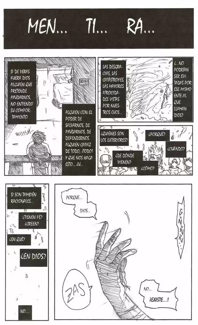 ORIGIN El Origen - Capítulo 19 - Página 16 - LectorTMOo