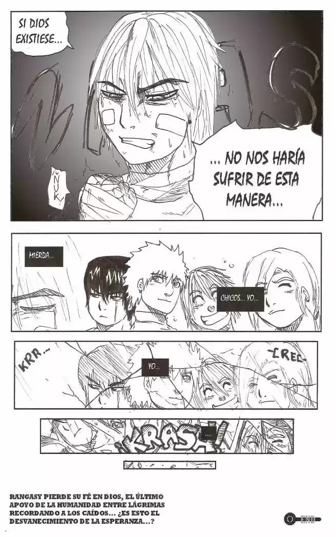 ORIGIN El Origen - Capítulo 19 - Página 17 - LectorTMOo