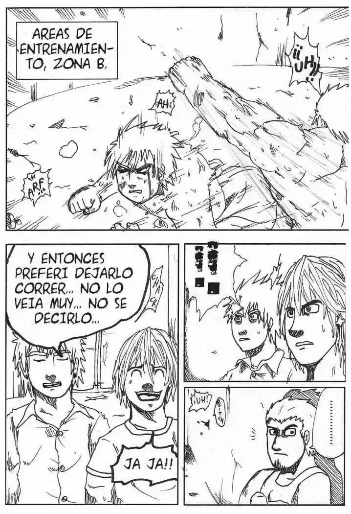 ORIGIN El Origen - Capítulo 2 - Página 4 - LectorTMOo