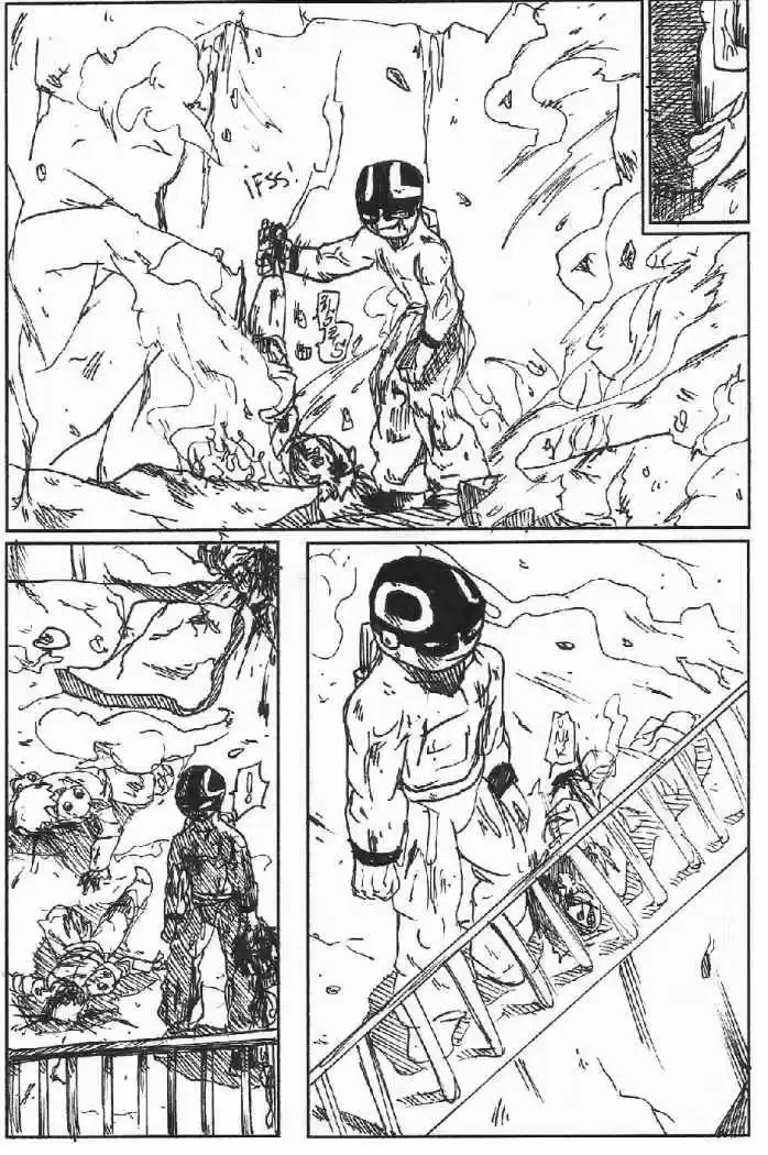 ORIGIN El Origen - Capítulo 2 - Página 13 - LectorTMOo