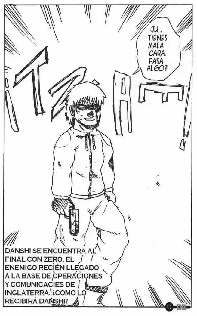 ORIGIN El Origen - Capítulo 2 - Página 15 - LectorTMOo