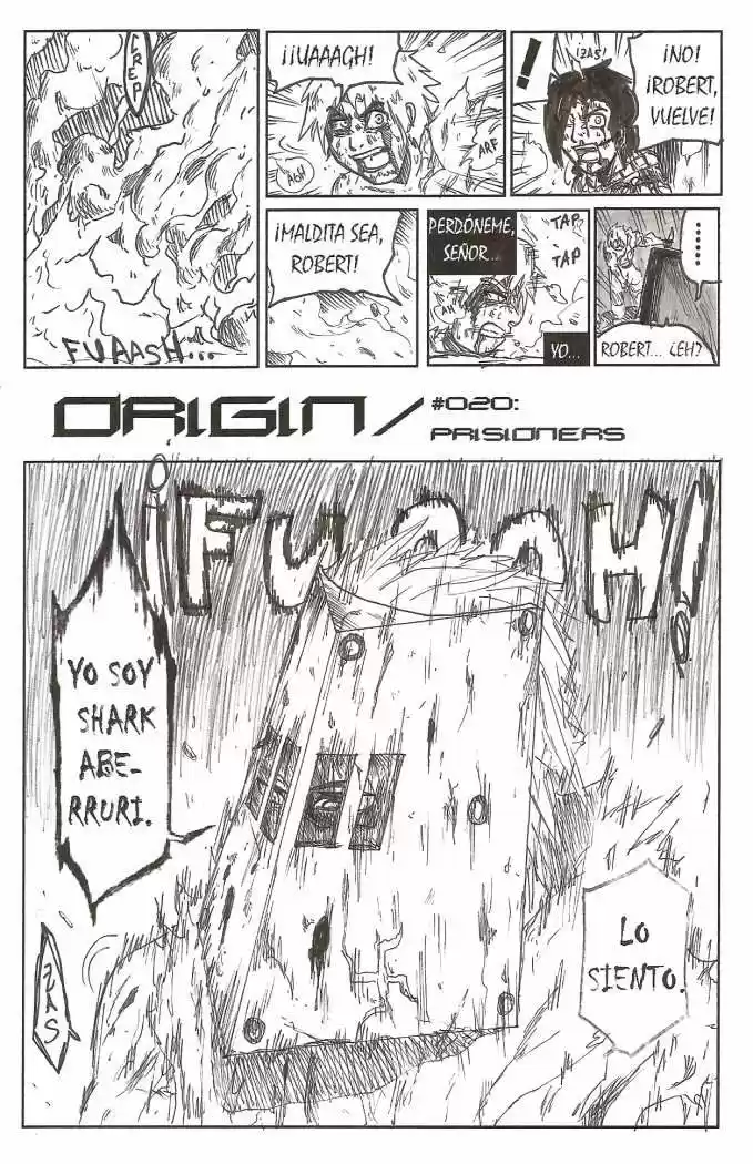 ORIGIN El Origen - Capítulo 20 - Página 3 - LectorTMOo