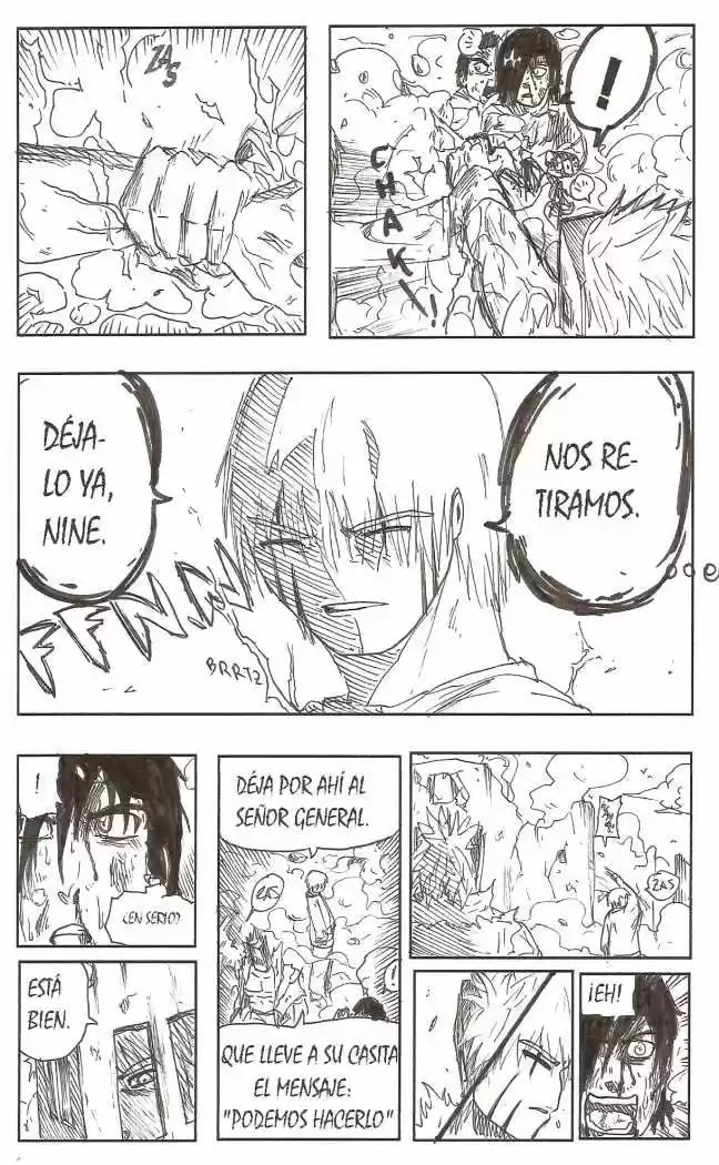 ORIGIN El Origen - Capítulo 20 - Página 7 - LectorTMOo