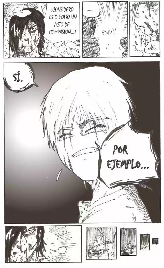 ORIGIN El Origen - Capítulo 20 - Página 8 - LectorTMOo