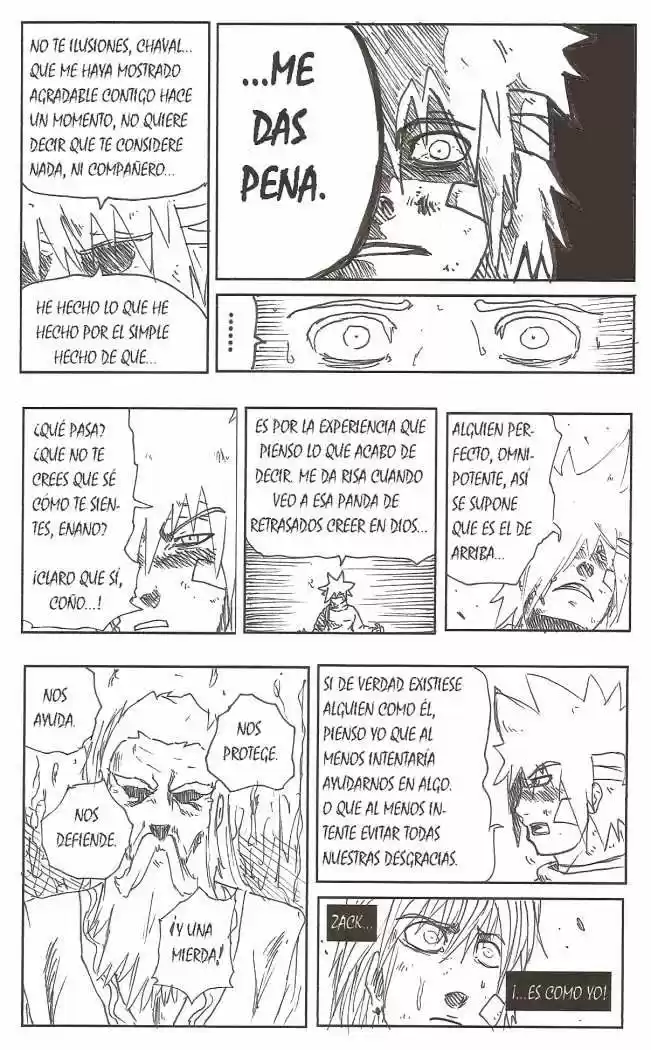ORIGIN El Origen - Capítulo 20 - Página 13 - LectorTMOo