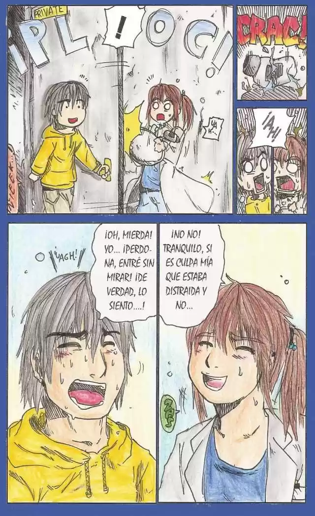 ORIGIN El Origen - Capítulo 21 - Página 6 - LectorTMOo