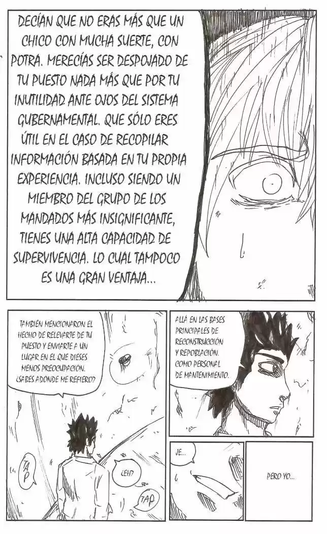 ORIGIN El Origen - Capítulo 21 - Página 10 - LectorTMOo