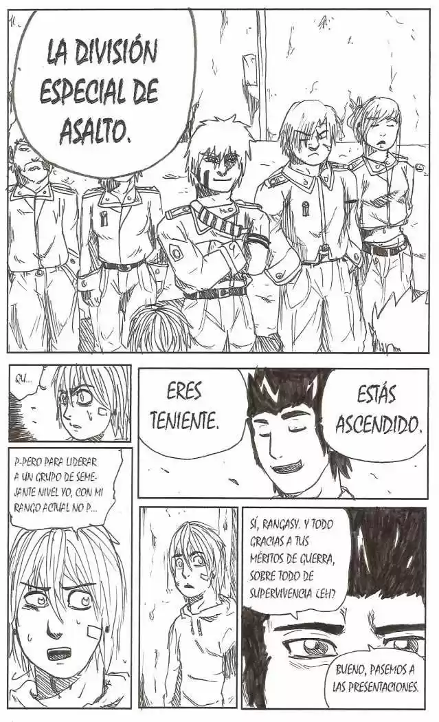 ORIGIN El Origen - Capítulo 21 - Página 12 - LectorTMOo