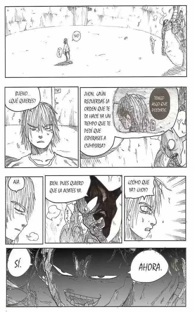 ORIGIN El Origen - Capítulo 22 - Página 5 - LectorTMOo