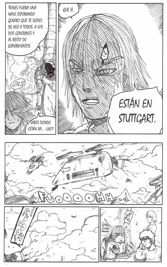 ORIGIN El Origen - Capítulo 22 - Página 6 - LectorTMOo