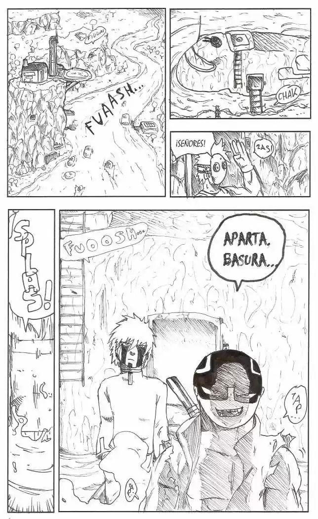 ORIGIN El Origen - Capítulo 22 - Página 12 - LectorTMOo