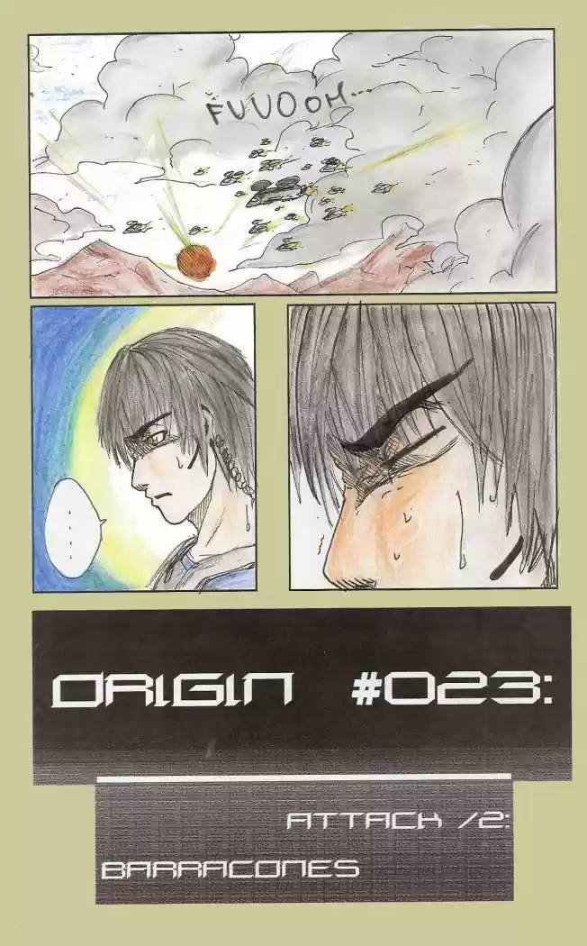 ORIGIN El Origen - Capítulo 23 - Página 3 - LectorTMOo