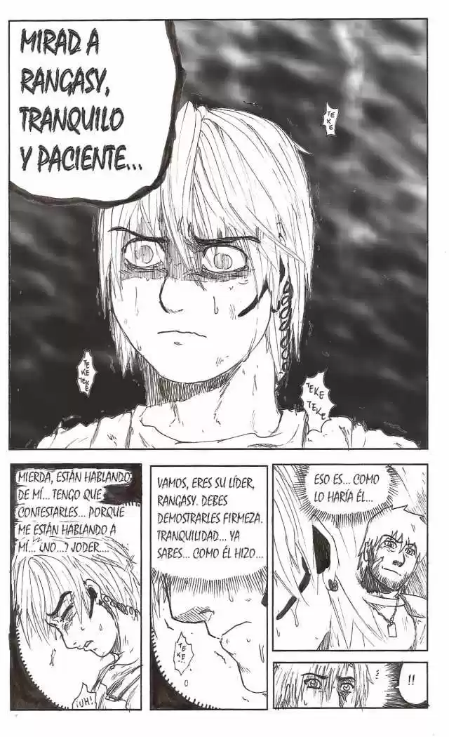 ORIGIN El Origen - Capítulo 23 - Página 6 - LectorTMOo