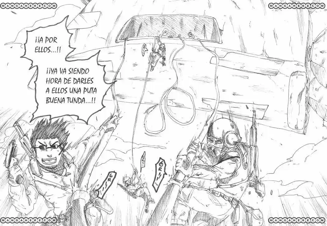 ORIGIN El Origen - Capítulo 23 - Página 11 - LectorTMOo