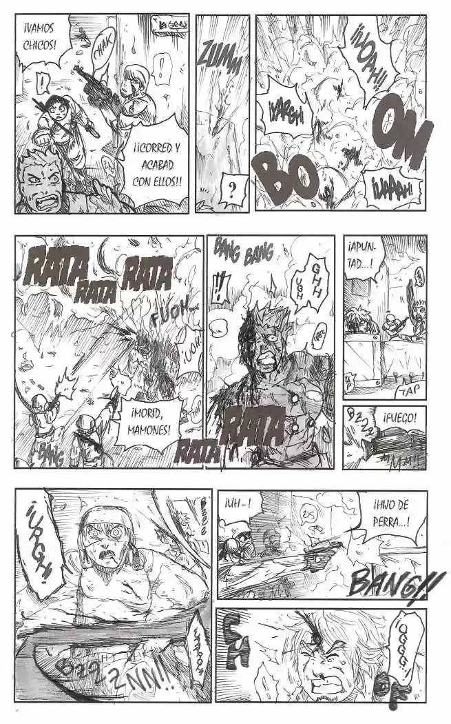ORIGIN El Origen - Capítulo 23 - Página 12 - LectorTMOo