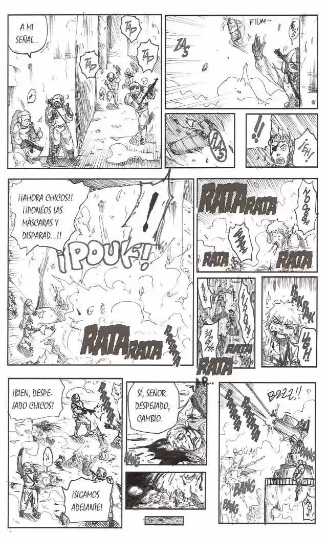 ORIGIN El Origen - Capítulo 23 - Página 13 - LectorTMOo