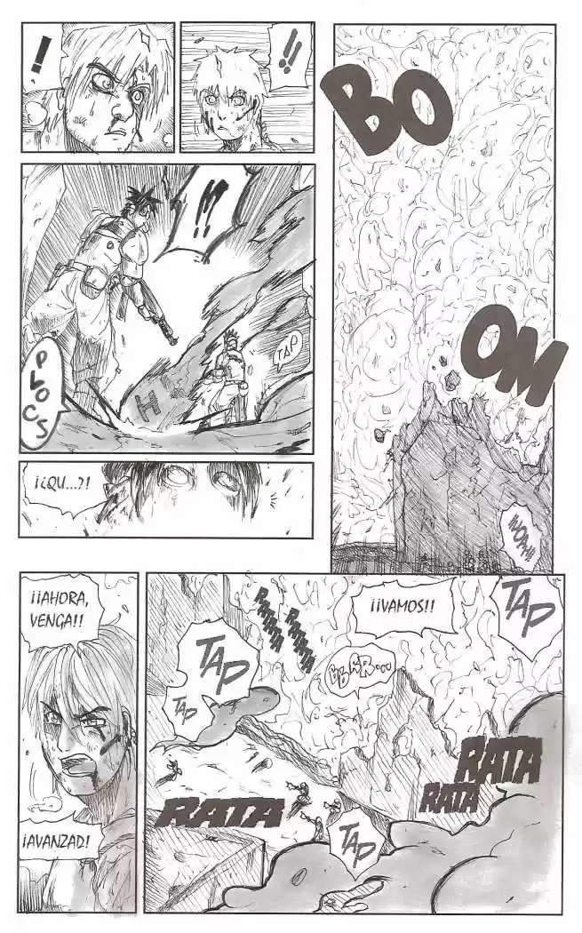 ORIGIN El Origen - Capítulo 23 - Página 16 - LectorTMOo
