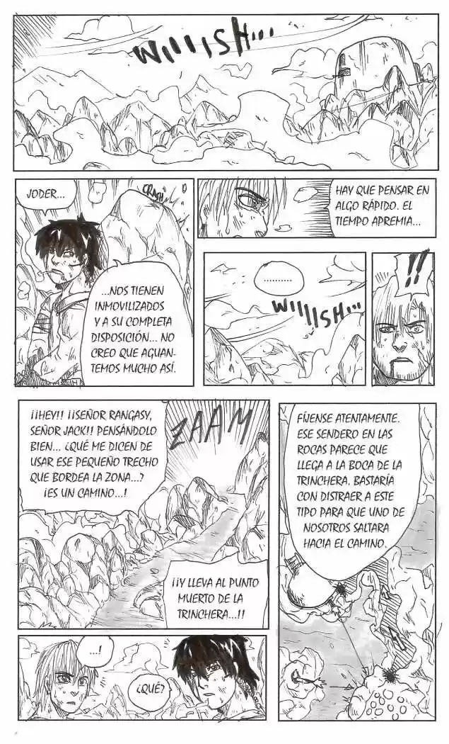 ORIGIN El Origen - Capítulo 24 - Página 14 - LectorTMOo
