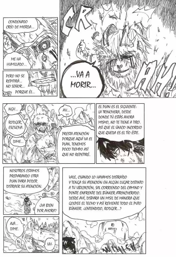 ORIGIN El Origen - Capítulo 24 - Página 19 - LectorTMOo