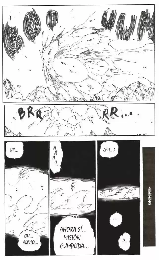 ORIGIN El Origen - Capítulo 24 - Página 28 - LectorTMOo