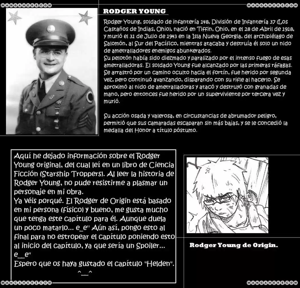 ORIGIN El Origen - Capítulo 24 - Página 30 - LectorTMOo