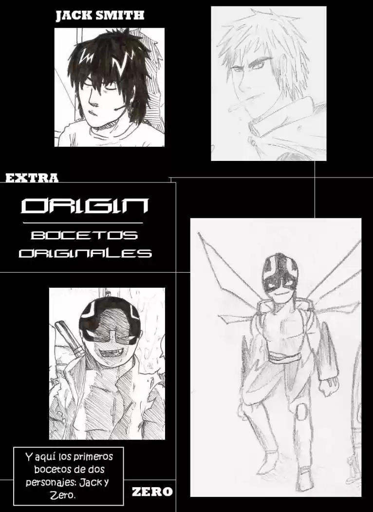 ORIGIN El Origen - Capítulo 24 - Página 31 - LectorTMOo