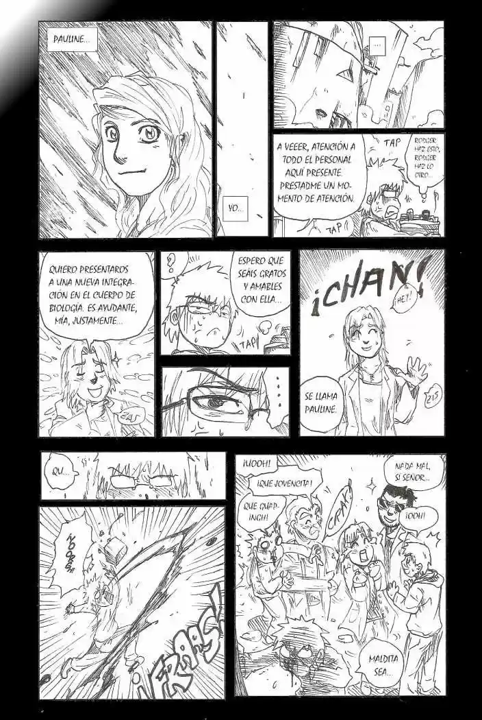 ORIGIN El Origen - Capítulo 25 - Página 5 - LectorTMOo