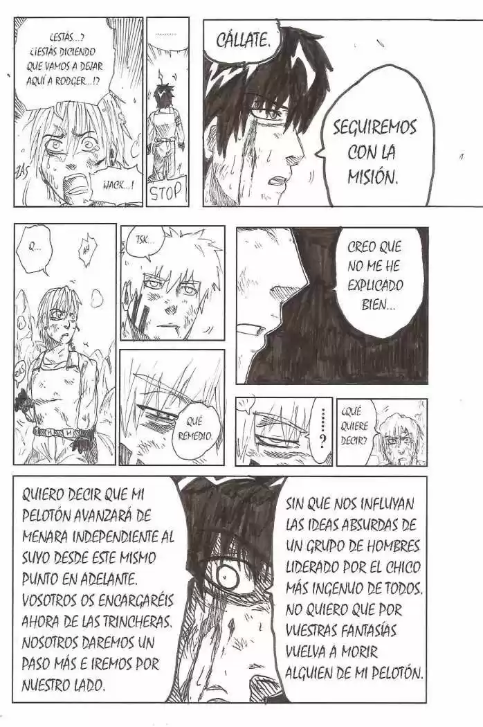 ORIGIN El Origen - Capítulo 25 - Página 14 - LectorTMOo