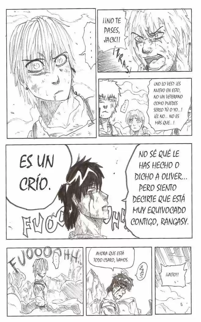 ORIGIN El Origen - Capítulo 25 - Página 15 - LectorTMOo
