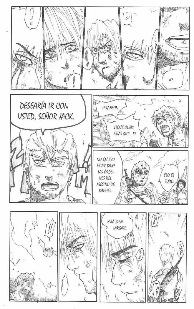 ORIGIN El Origen - Capítulo 25 - Página 16 - LectorTMOo